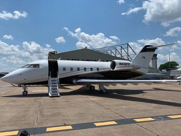 1986 Bombardier Challenger 601-1A for sale