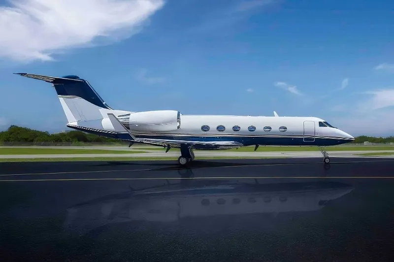 1997 Gulfstream GIV for sale