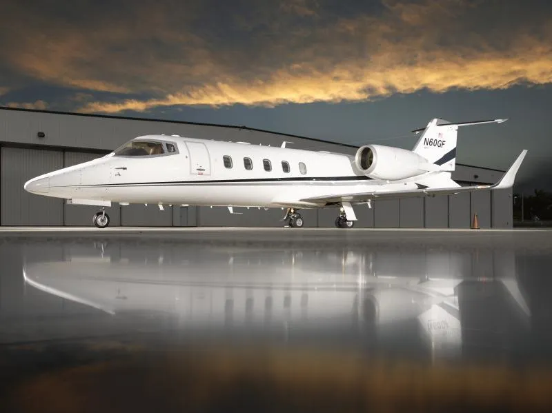 1996 Learjet 60 for sale