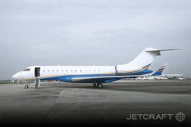 2009 Bombardier Global Express for sale