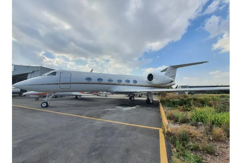 1988 Gulfstream GIV for sale