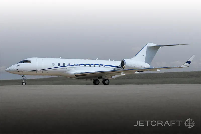 2006 Bombardier Global 5000 for sale