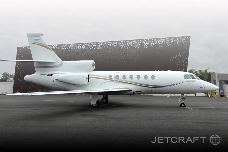 2000 Dassault Falcon 50EX for sale