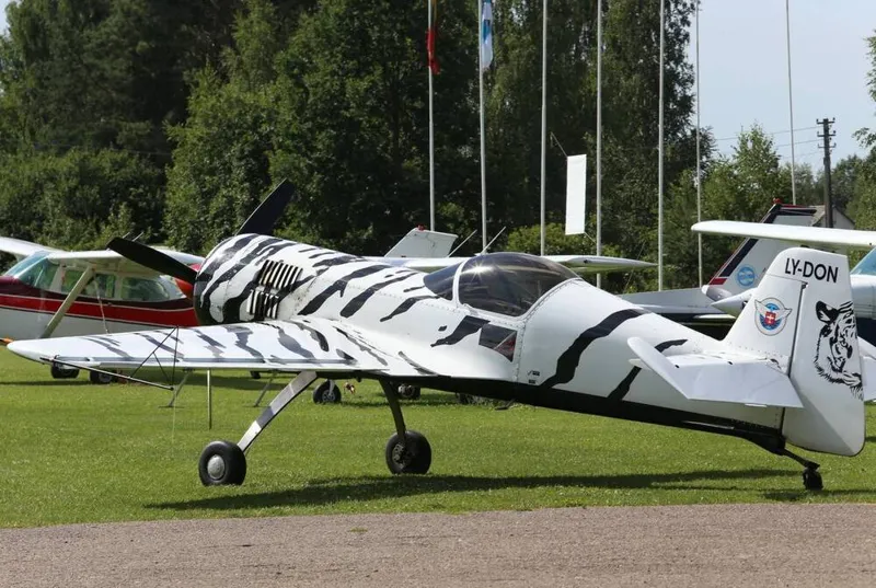 Sukhoi SU-26M