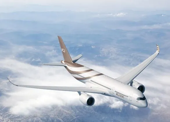 Airbus Airbus A-330-200 ACJ330 VIP for sale