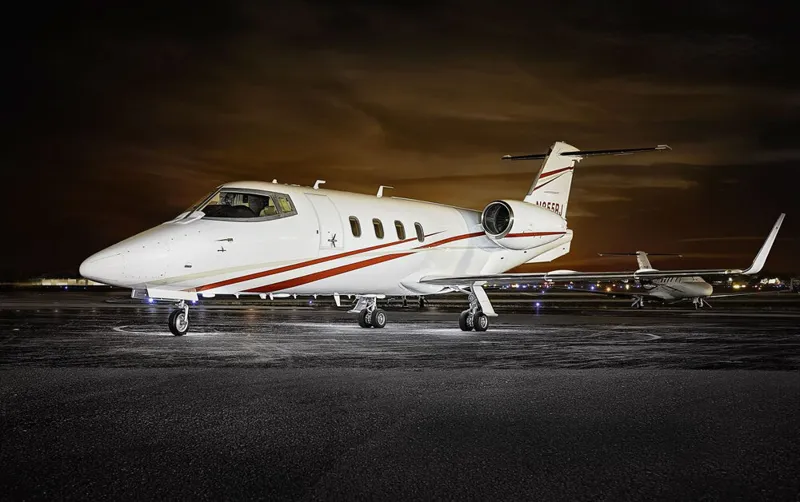 1981 Learjet 55 for sale