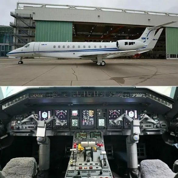 Embraer Embraer A-29 Legacy 650 for sale