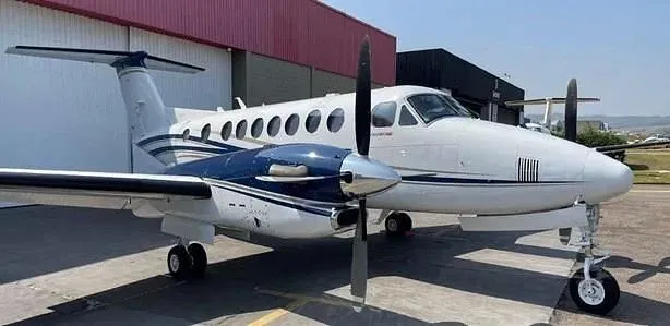 2019 Beechcraft King Air 350i for sale