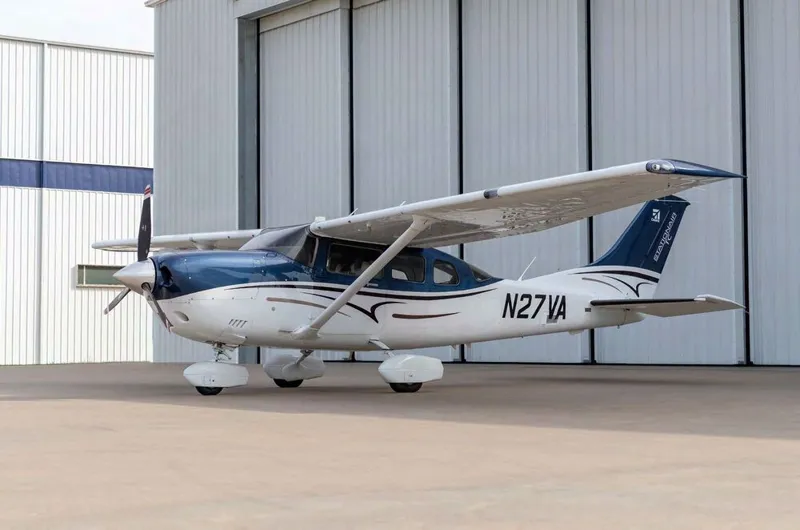 2015 Cessna T206H for sale