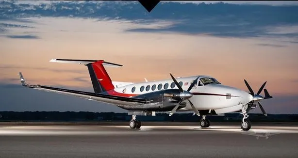 2018 Beechcraft King Air 350i for sale