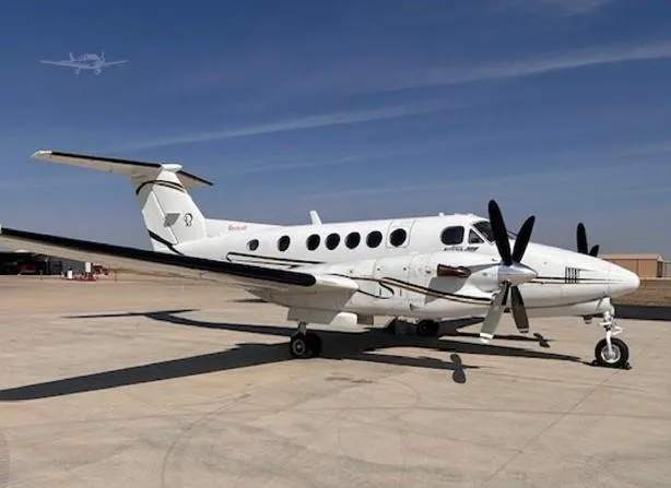 1985 Beechcraft King Air 300 for sale