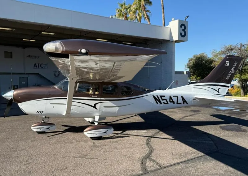 2012 Cessna T206H for sale