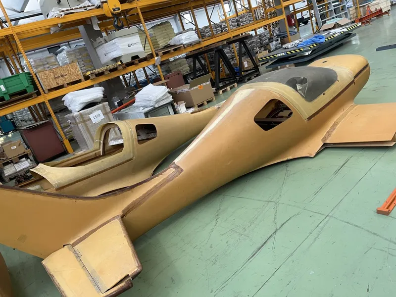 1990 Lancair 360 for sale