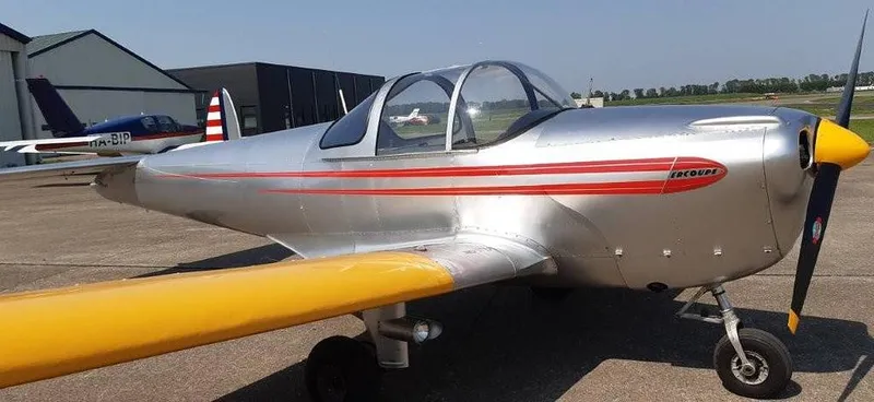 1947 Ercoupe ERCO 415 Ercoupe D for sale