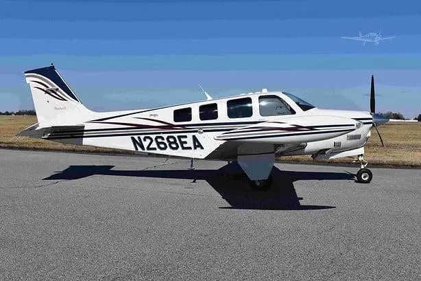 2002 Beechcraft Bonanza A36 for sale