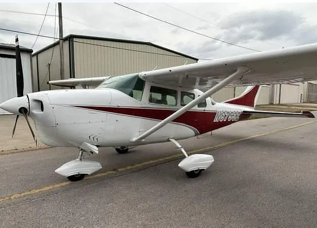1969 Cessna P206 for sale