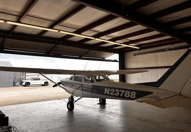 1967 Cessna 172 for sale