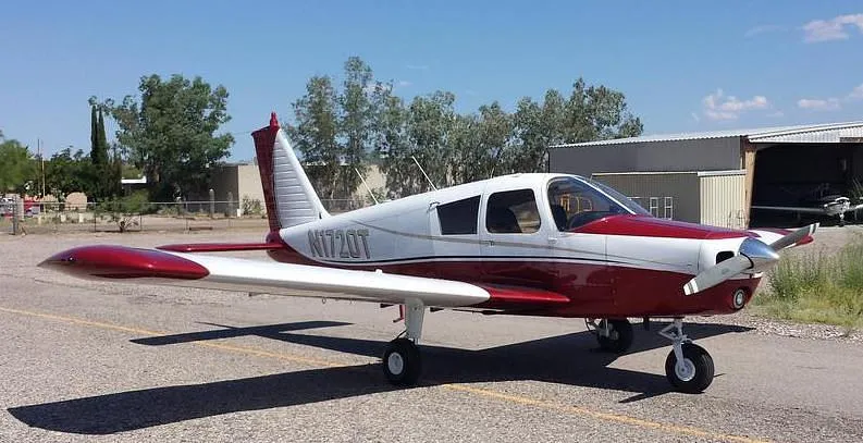 1971 Piper Cherokee 140 for sale