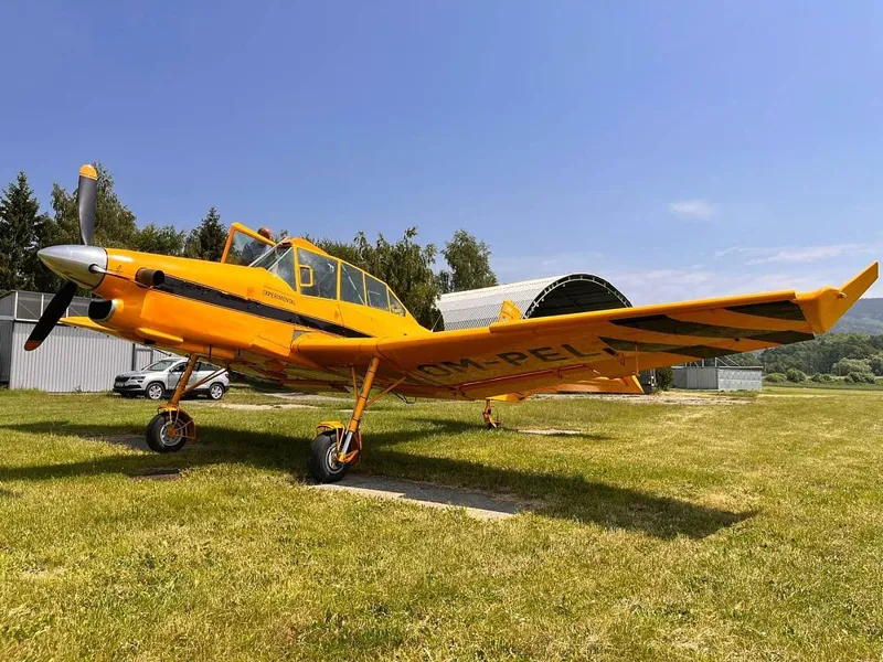 Zlin Z-37T Agro Turbo 2