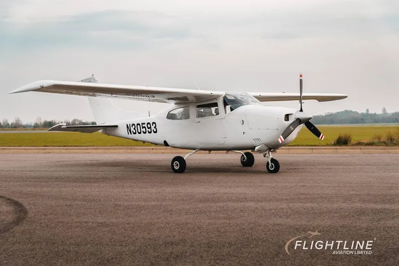1973 Cessna 210L for sale