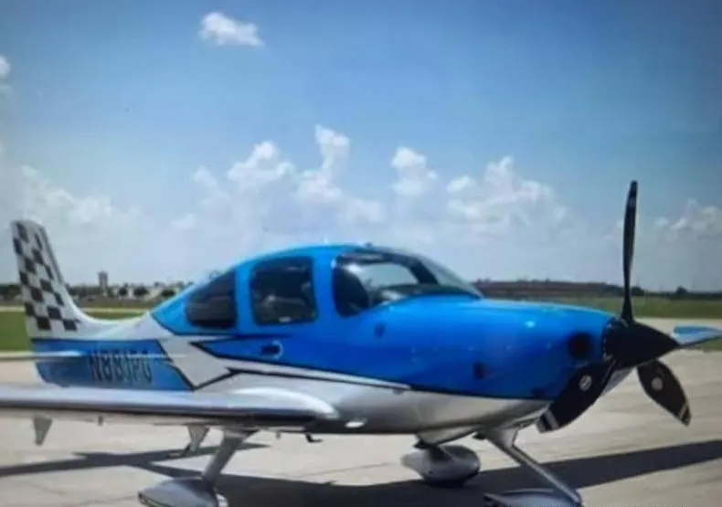 2018 Cirrus SR22T for sale
