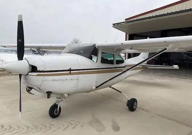 1979 Cessna 182RG for sale