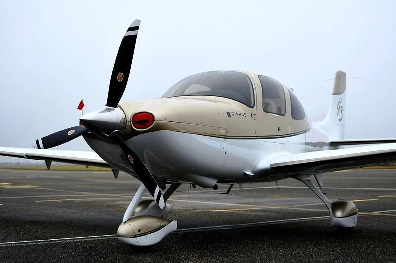 2007 Cirrus SR22 for sale