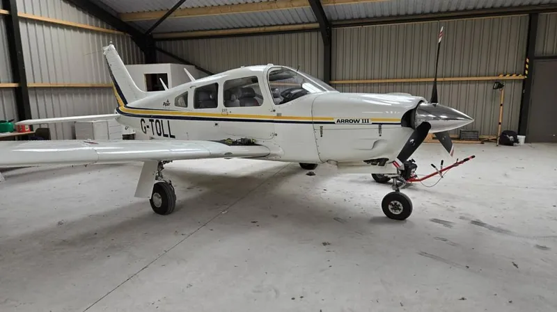 Piper Piper PA-28R-201 Arrow III for sale