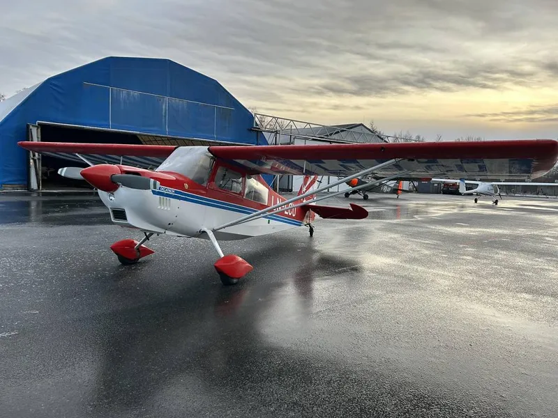 American Champion 8KCAB Super Decathlon