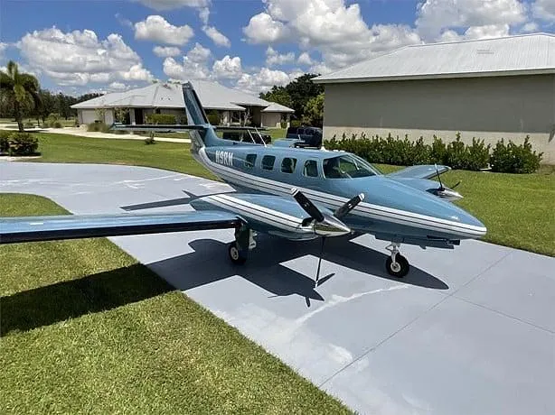 1982 Cessna T303 for sale
