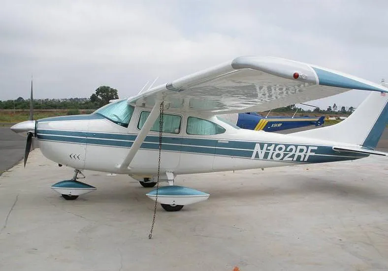 1966 Cessna 182 for sale
