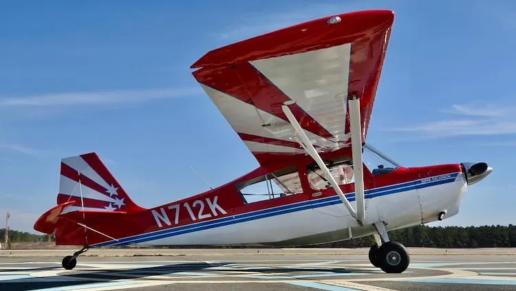 1978 American Champion 8KCAB Super for sale