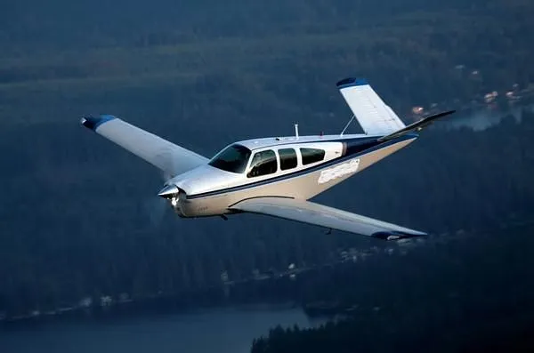 1977 Beechcraft Bonanza V35B for sale
