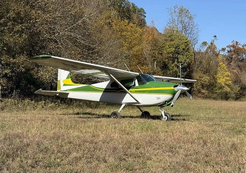 1956 Cessna 182 for sale