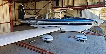 1978 Grumman American Tiger AA-5B for sale