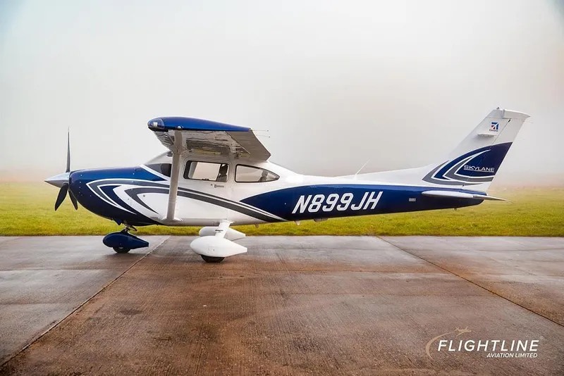 2021 Cessna 182T for sale