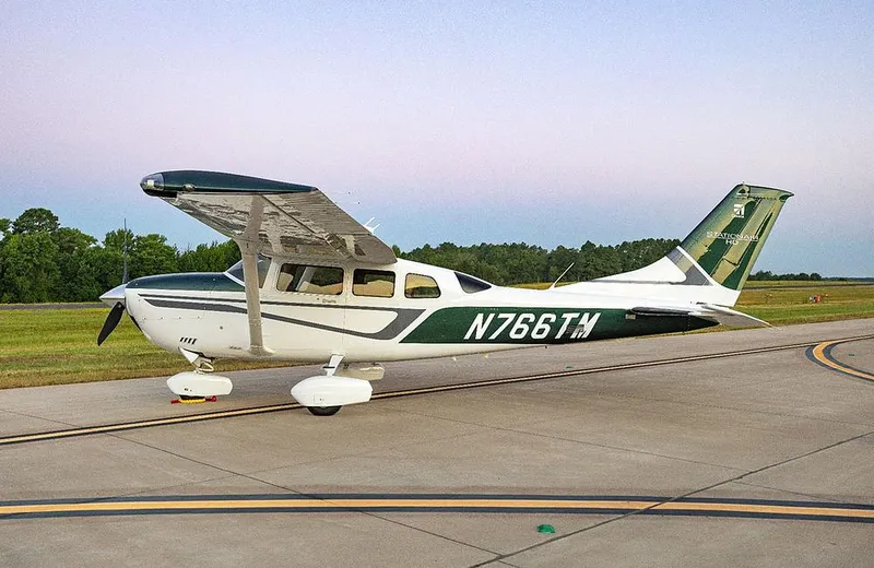 2022 Cessna T206H for sale