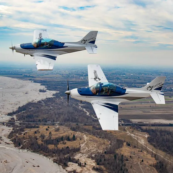 Alpi Aviation Pioneer 300 Griffon
