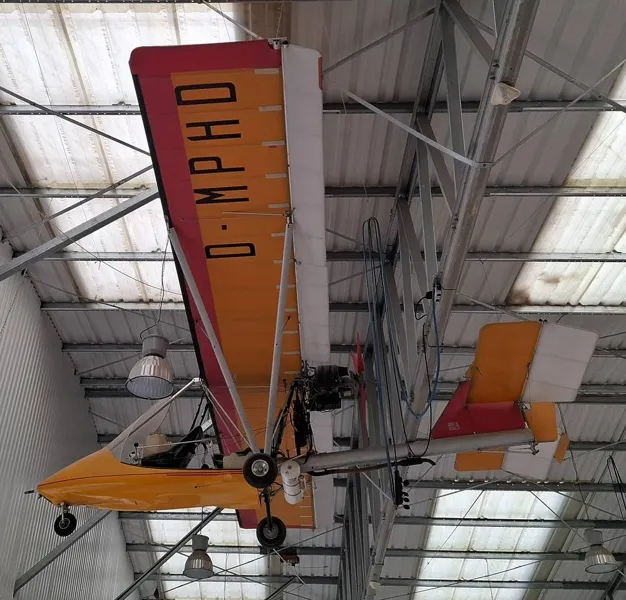 Skyfly S-34 Skystar