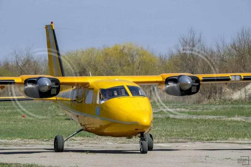 Partenavia P68 Observer 2