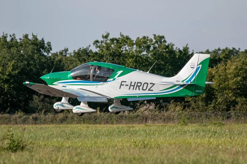 2019 Robin DR-400/120 Dauphin 2 plus for sale
