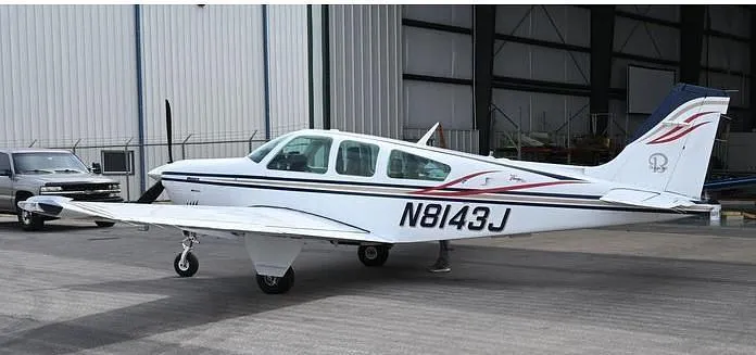 1991 Beechcraft Bonanza F33A for sale