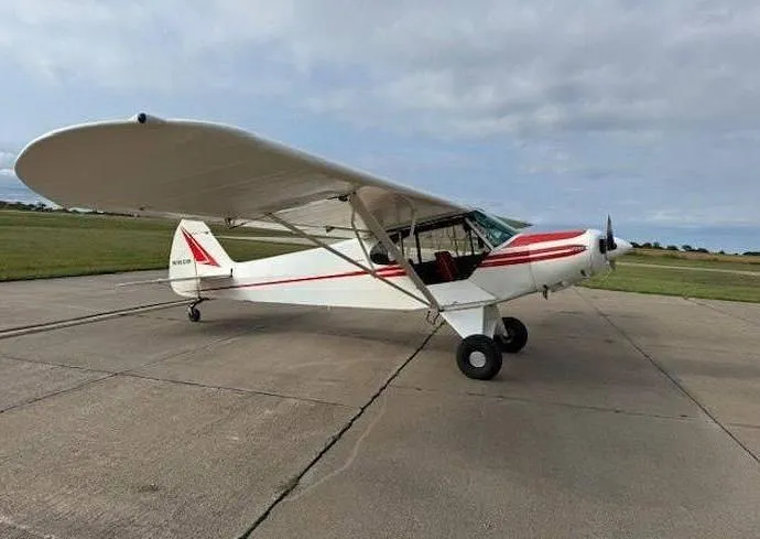 1962 Piper Super Cub for sale
