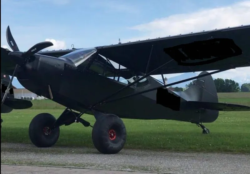 1972 Zlin Savage Cruiser for sale