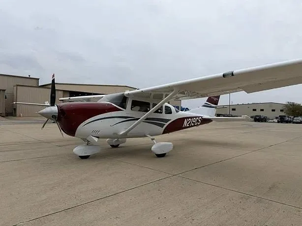 2020 Cessna T206H for sale
