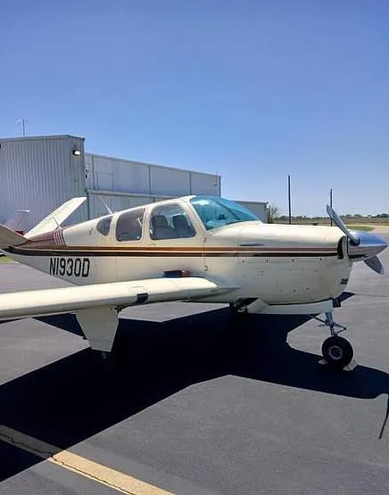 1952 Beechcraft Bonanza C35 for sale