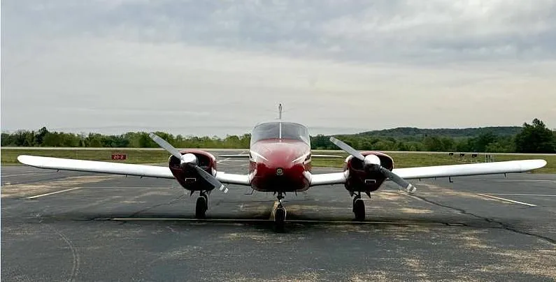 1956 Piper Apache for sale