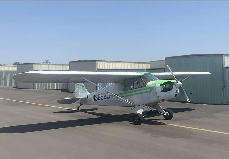 1941 Piper J-5 Cub Cruiser for sale