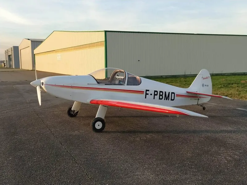 Nicollier HN-700 Menestrel 2