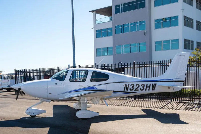 2021 Cirrus SR20 for sale